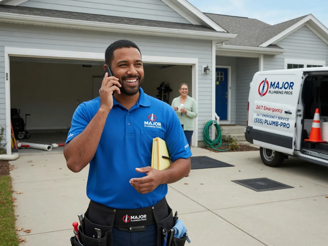 Drain Cleaning Services New Concord, KY FAQs